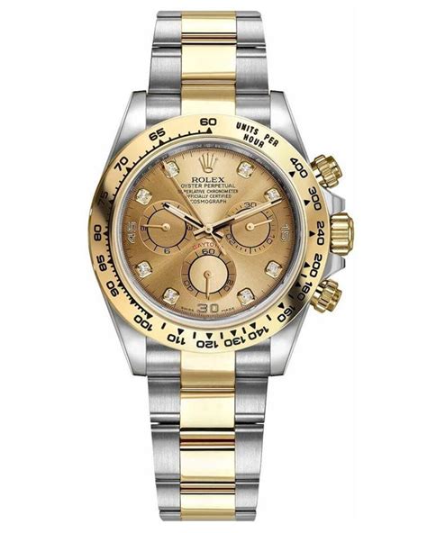 rolex goldsmith